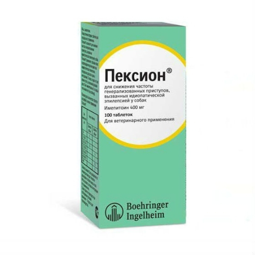 Пексион (Pexion) 400 мг